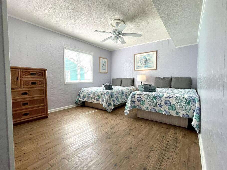 Oceanfront House On The 2 Kings 4br 4ba 2nd Floor Of Triplex Sleep 12 Pgp2 *
