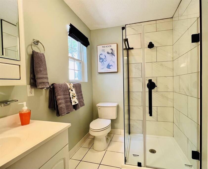 *comfy N. Myrtle House*3 New Queens*steps To The Beach*v384 Apartment Myrtle Beach