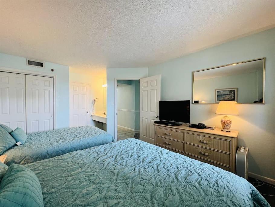 *awesome View*peaceful Section*pools*hot Tub*t113 Myrtle Beach