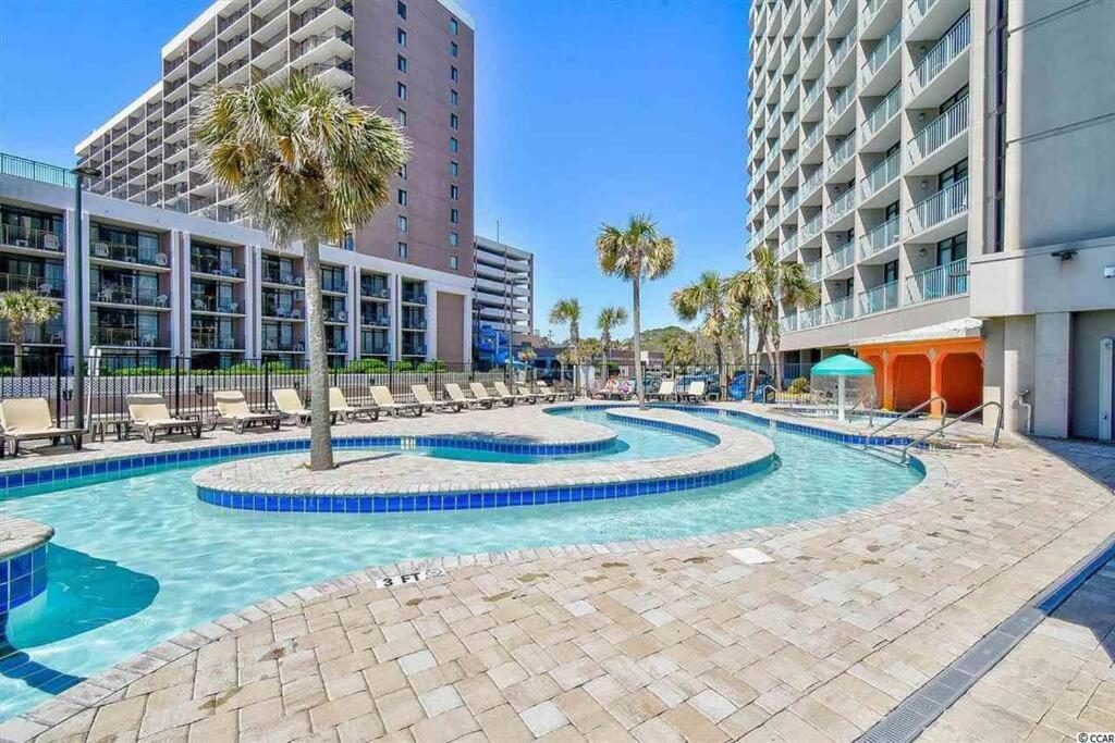 *oceanfront Hideaway*pools*hot Tubs*lazy River*v287 *