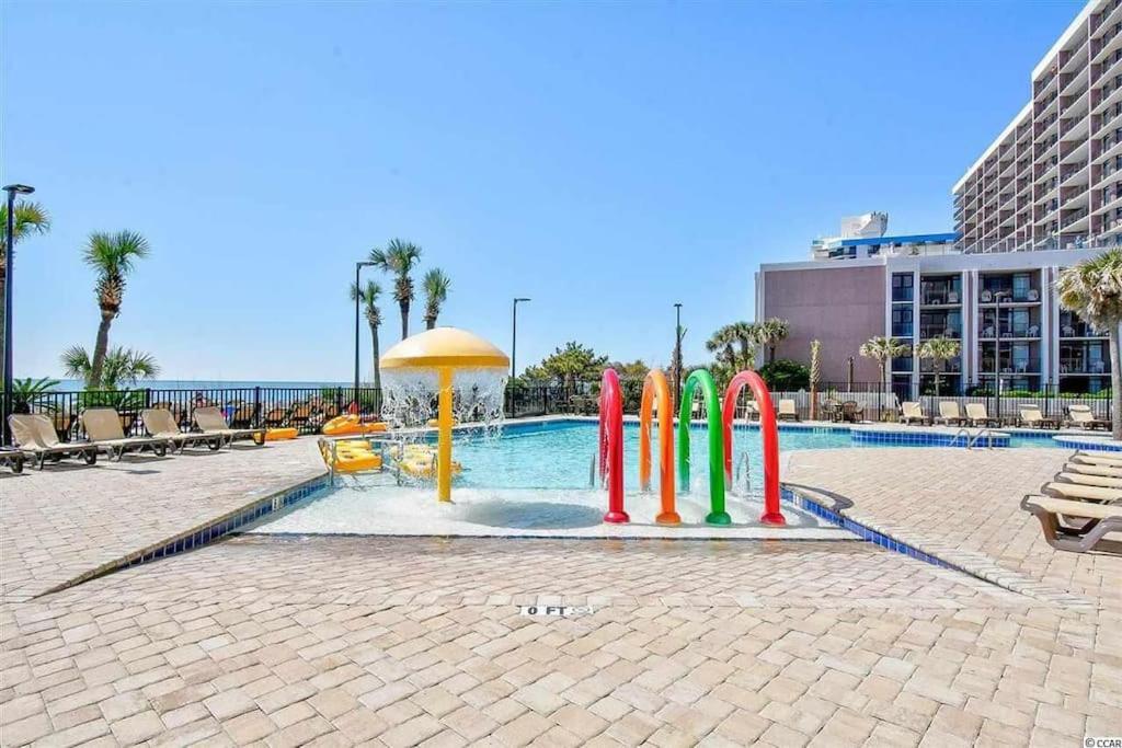*oceanfront Hideaway*pools*hot Tubs*lazy River*v287 Myrtle Beach