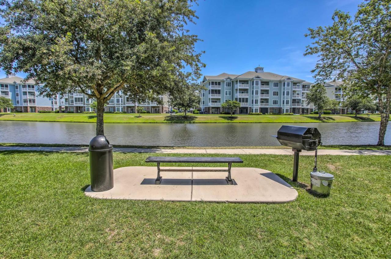 Family-friendly Myrtle Near Apartment Myrtle Beach