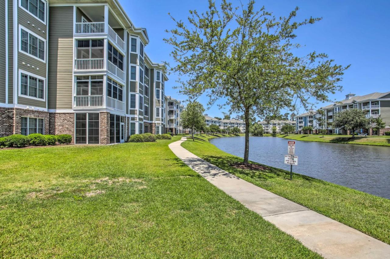 Family-friendly Myrtle Near Apartment