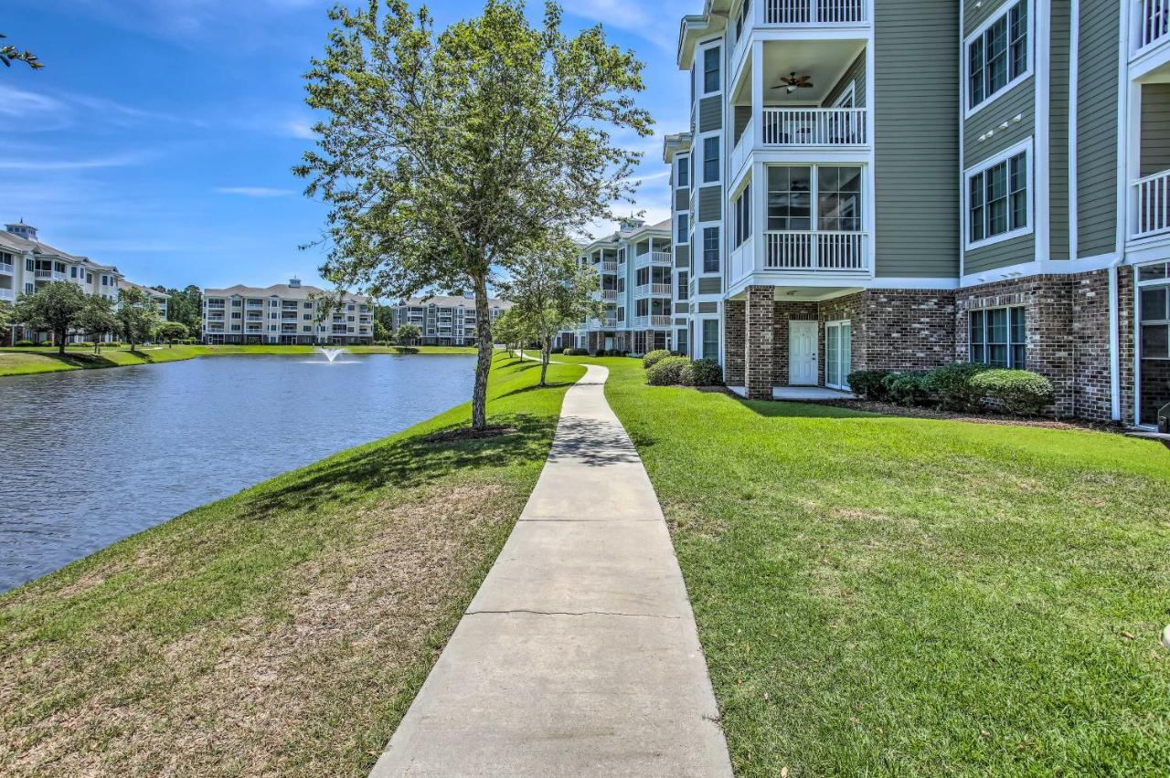 Family-friendly Myrtle Near Myrtle Beach
