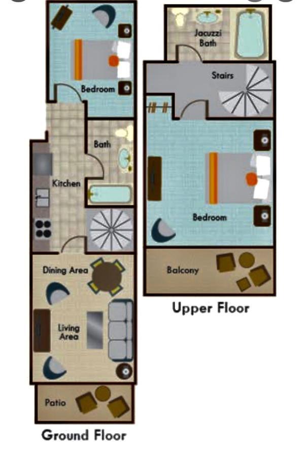 2 Story Direct Oceanfront Penthouse- Sandy 1116- Sleeps 6! *