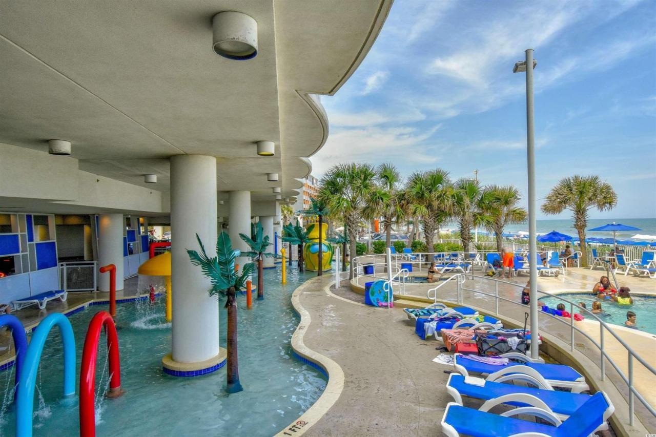 2 Story Direct Oceanfront Penthouse- Sandy 1116- Sleeps 6! Myrtle Beach