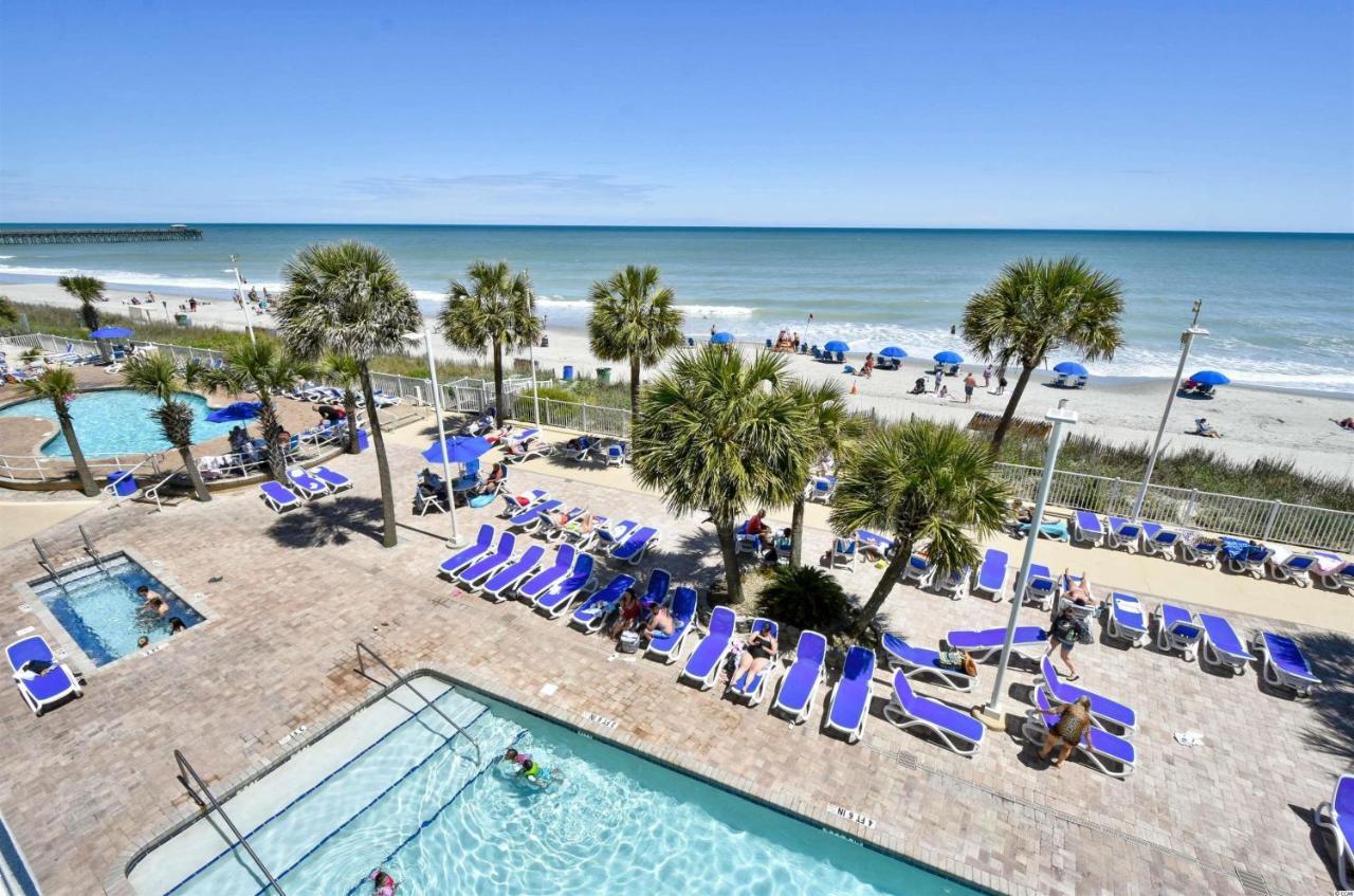2 Story Direct Oceanfront Penthouse- Sandy 1116- Sleeps 6! Holiday home Myrtle Beach