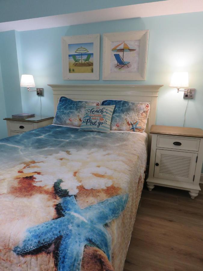 2 Story Direct Oceanfront Penthouse- Sandy 1116- Sleeps 6! Holiday home