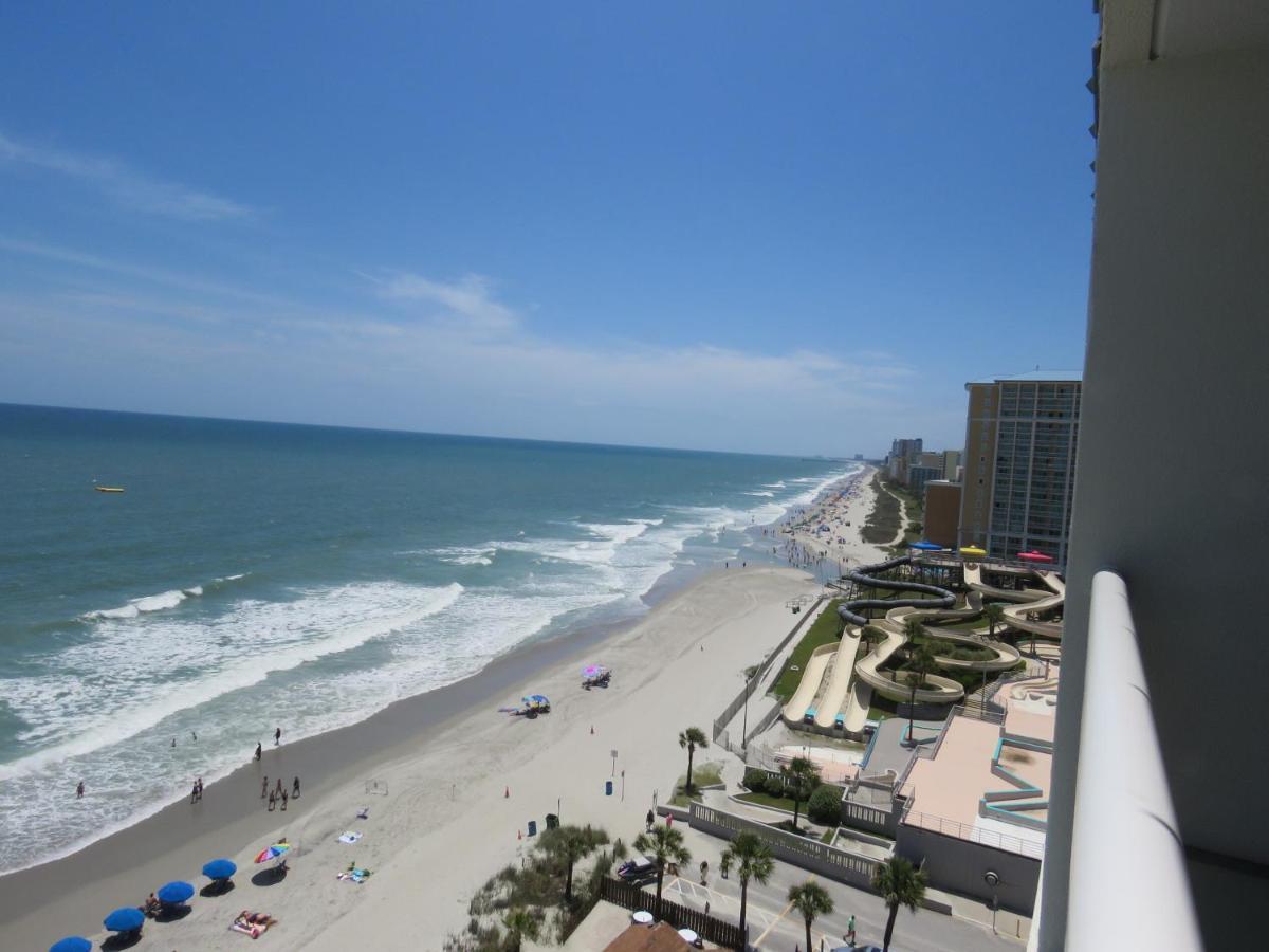 2 Story Direct Oceanfront Penthouse- Sandy 1116- Sleeps 6! * Myrtle Beach