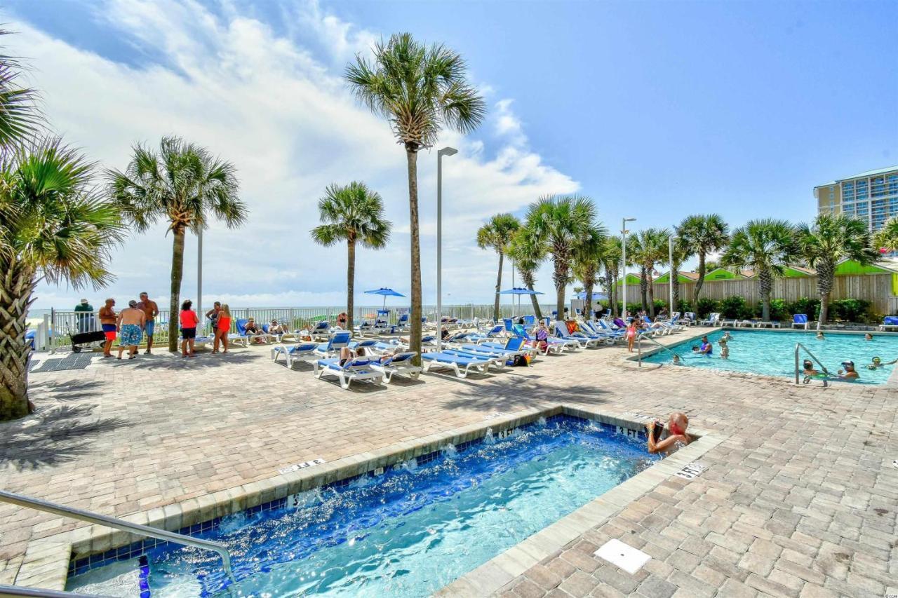 2 Story Direct Oceanfront Penthouse- Sandy 1116- Sleeps 6! * Myrtle Beach