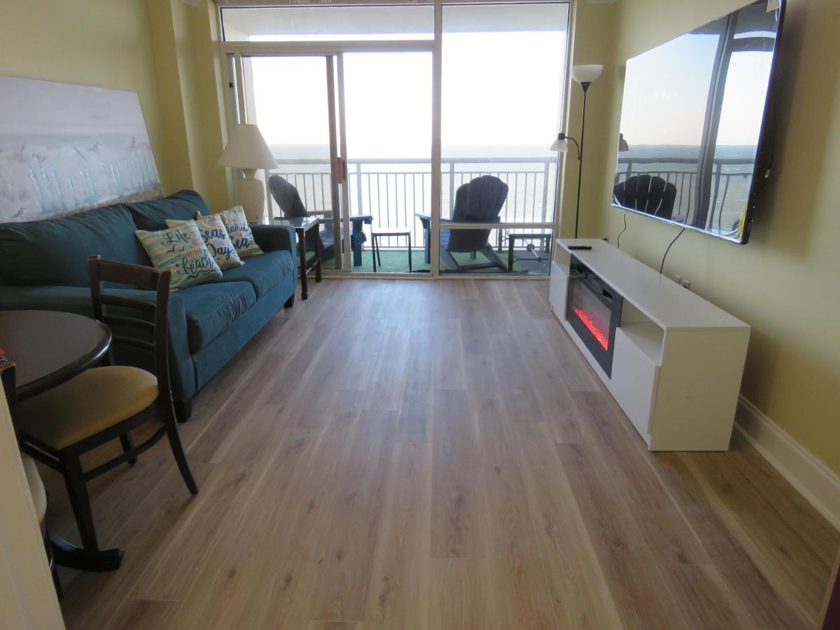2 Story Direct Oceanfront Penthouse- Sandy 1116- Sleeps 6! * Myrtle Beach