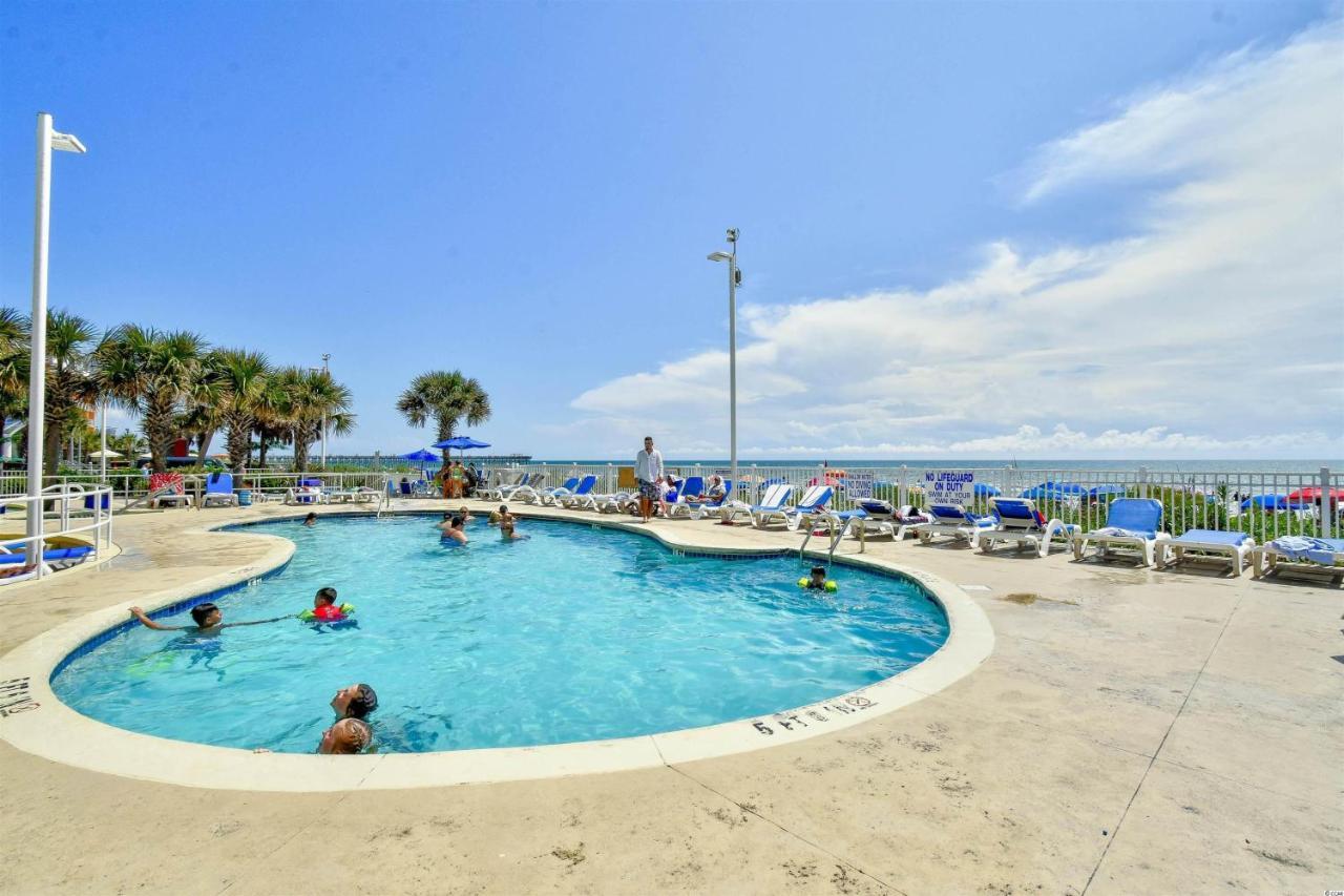 2 Story Direct Oceanfront Penthouse- Sandy 1116- Sleeps 6! Holiday home Myrtle Beach