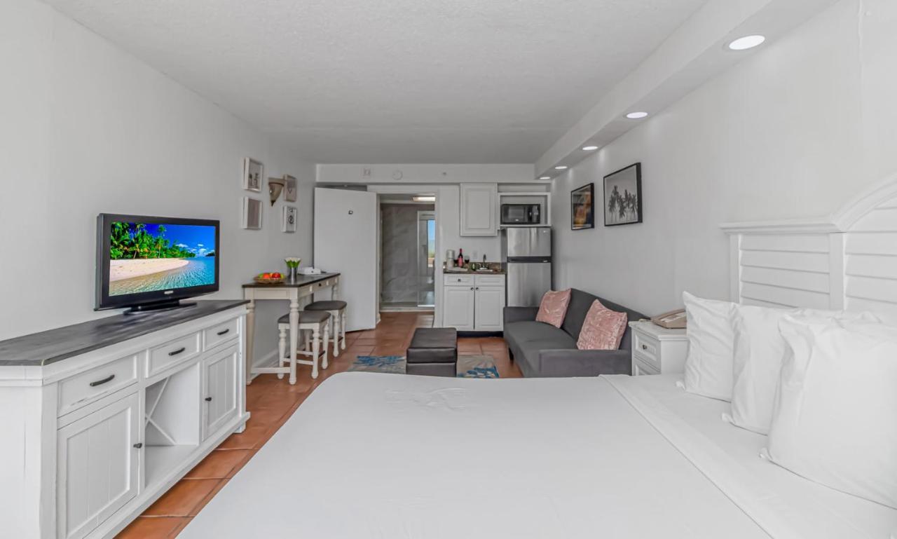 Direct Ocean Front King Suite! Sea Mist 20102 - Perfect For 2-4 Guests! * Myrtle Beach