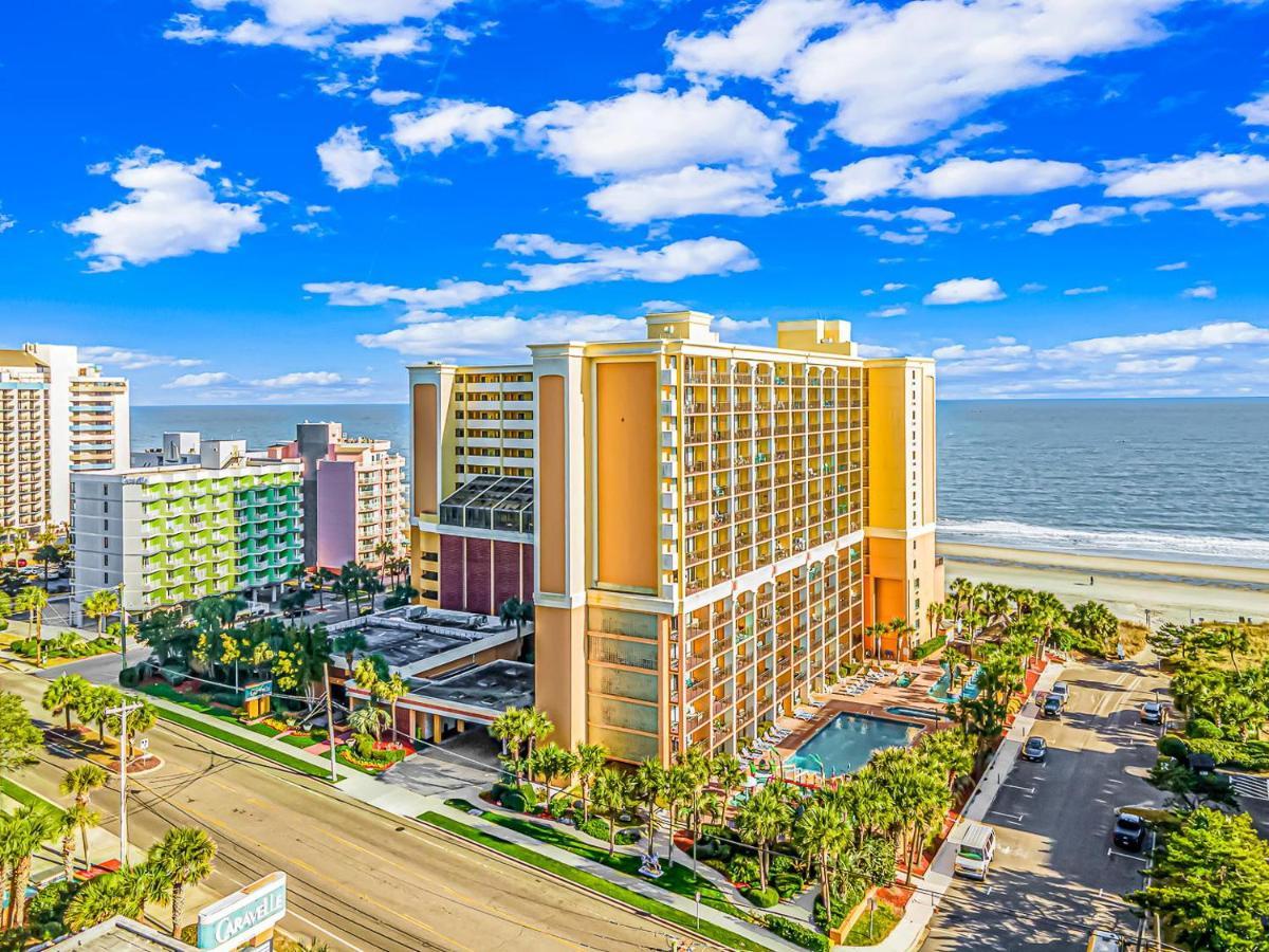 Ocean View Double Queen Suite! - Caravelle 508 - Sleeps 4 Guests! *
