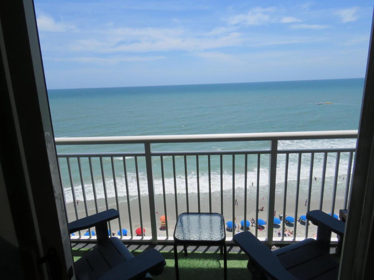 2 Story Direct Oceanfront Penthouse- Sandy 1116- Sleeps 6! Holiday home Myrtle Beach