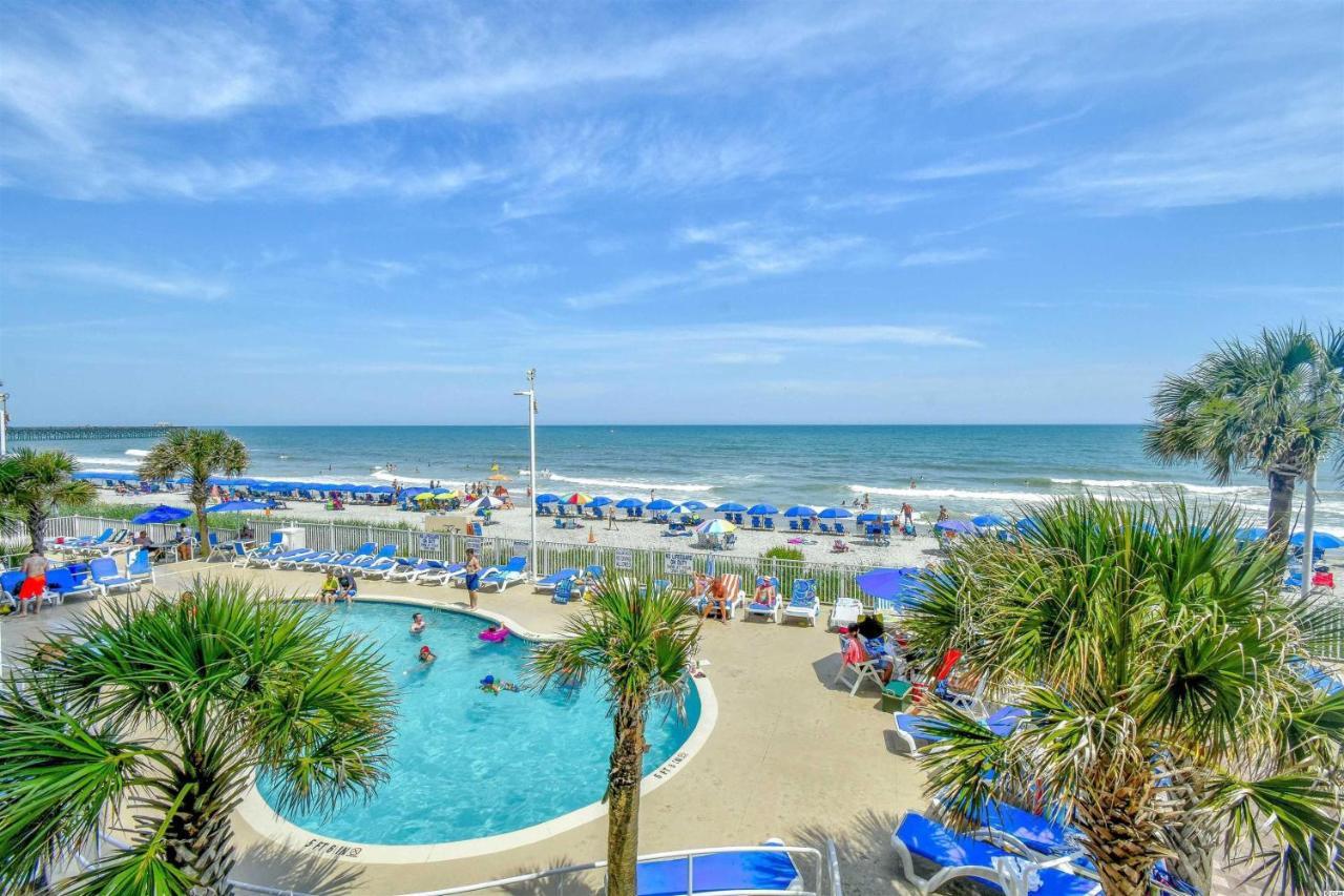 2 Story Direct Oceanfront Penthouse- Sandy 1116- Sleeps 6!