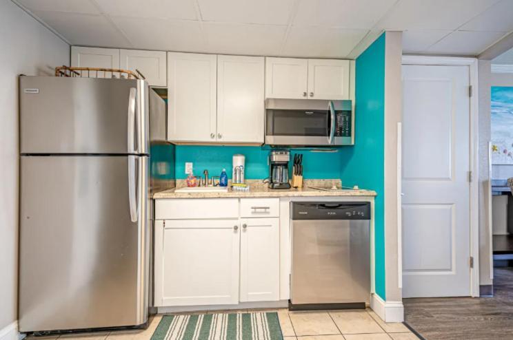 Ocean View Double Queen Suite! - Caravelle 508 - Sleeps 4 Guests! Myrtle Beach