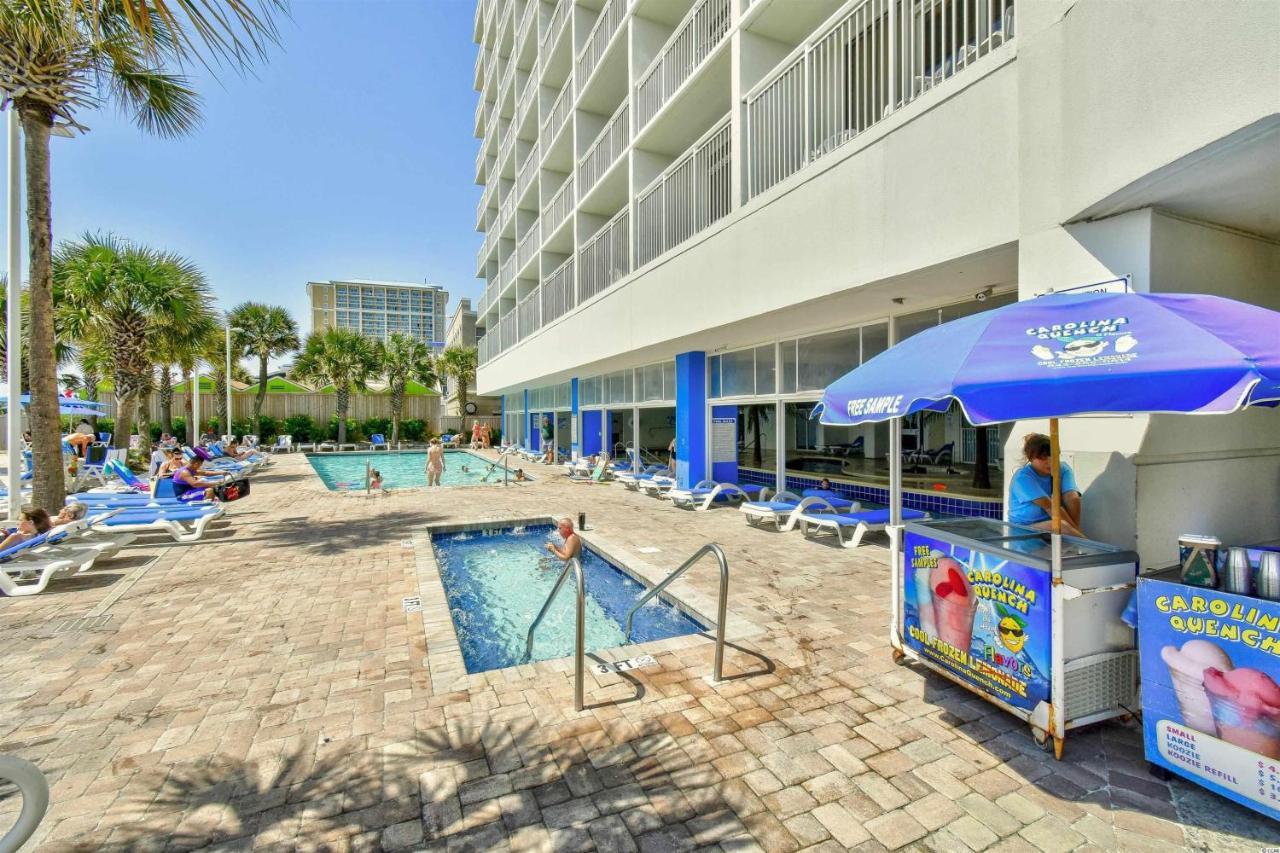Holiday home 2 Story Direct Oceanfront Penthouse- Sandy 1116- Sleeps 6! *