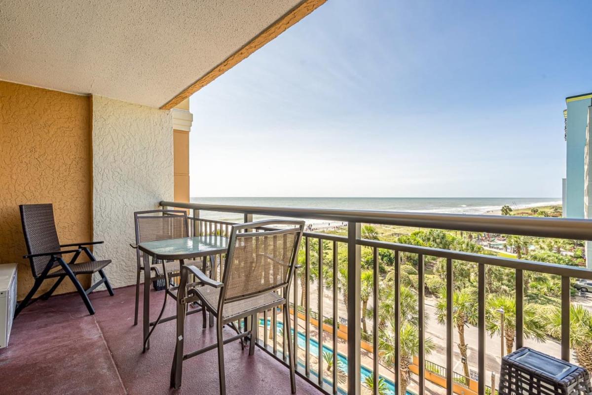 Holiday home Ocean View Double Queen Suite! - Caravelle 508 - Sleeps 4 Guests! Myrtle Beach