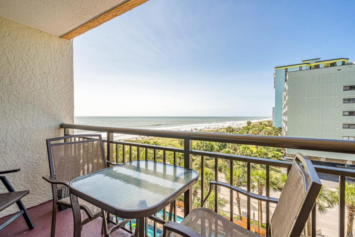 Ocean View Double Queen Suite! - Caravelle 508 - Sleeps 4 Guests! *