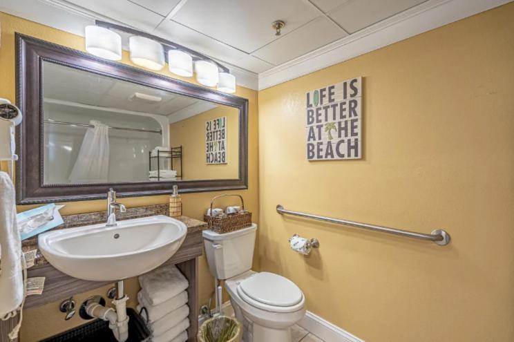 Holiday home Ocean View Double Queen Suite! - Caravelle 508 - Sleeps 4 Guests! Myrtle Beach