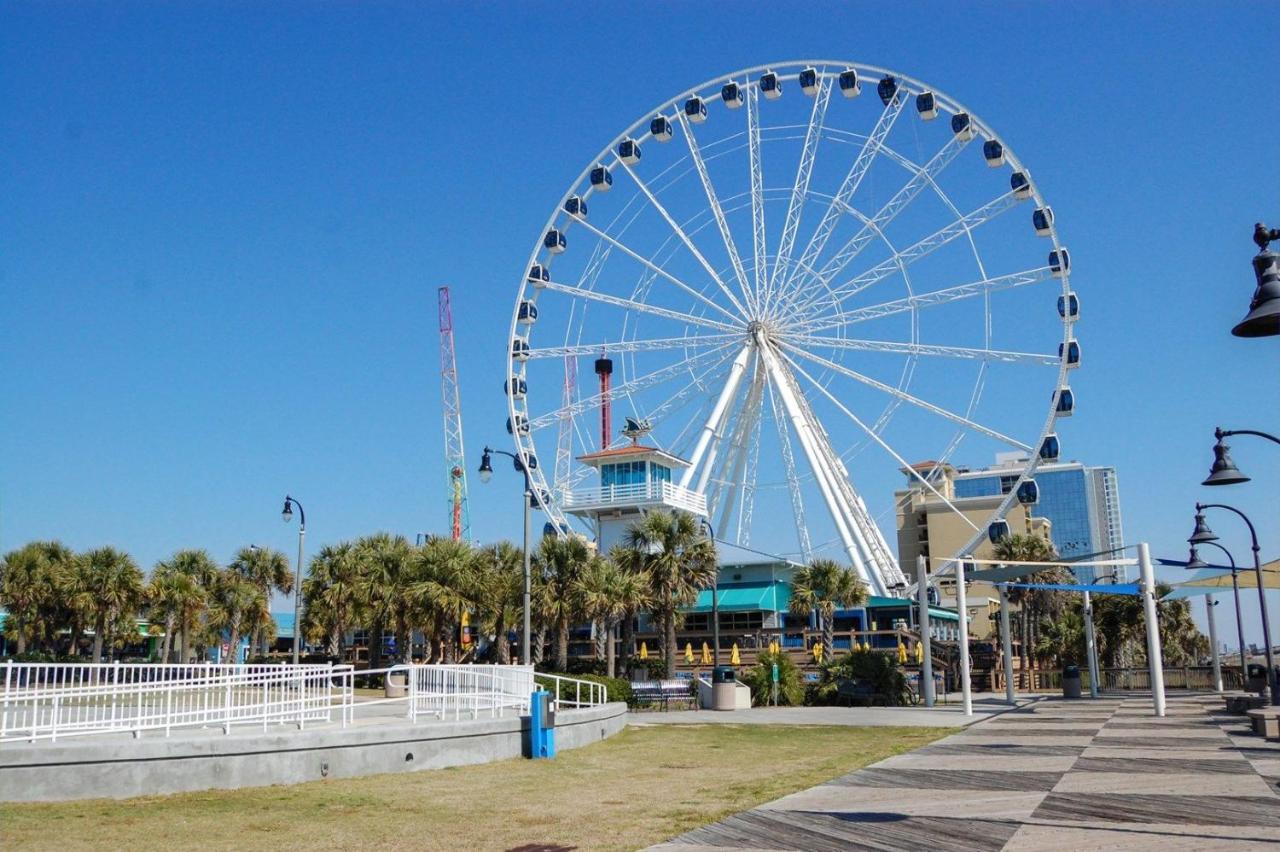 Apartment A Place At The 9540-3h Myrtle Beach
