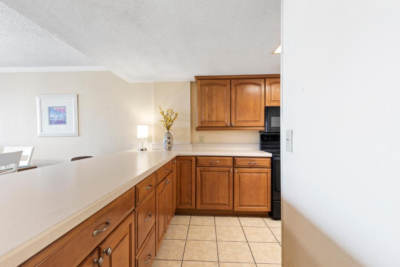 2-bedroom Carolina Dunes With Private Balcony And Ocean Views *