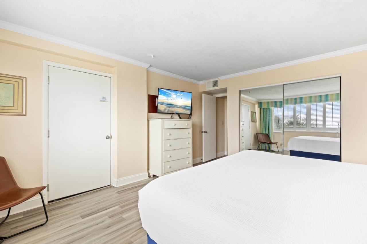 2-bedroom Carolina Dunes With Private Balcony And Ocean Views