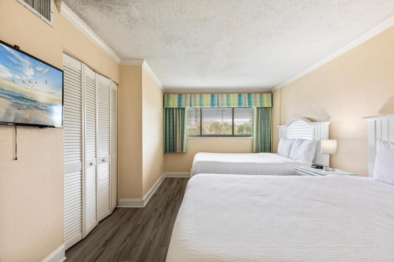 2-bedroom Carolina Dunes With Private Balcony And Ocean Views Apartment