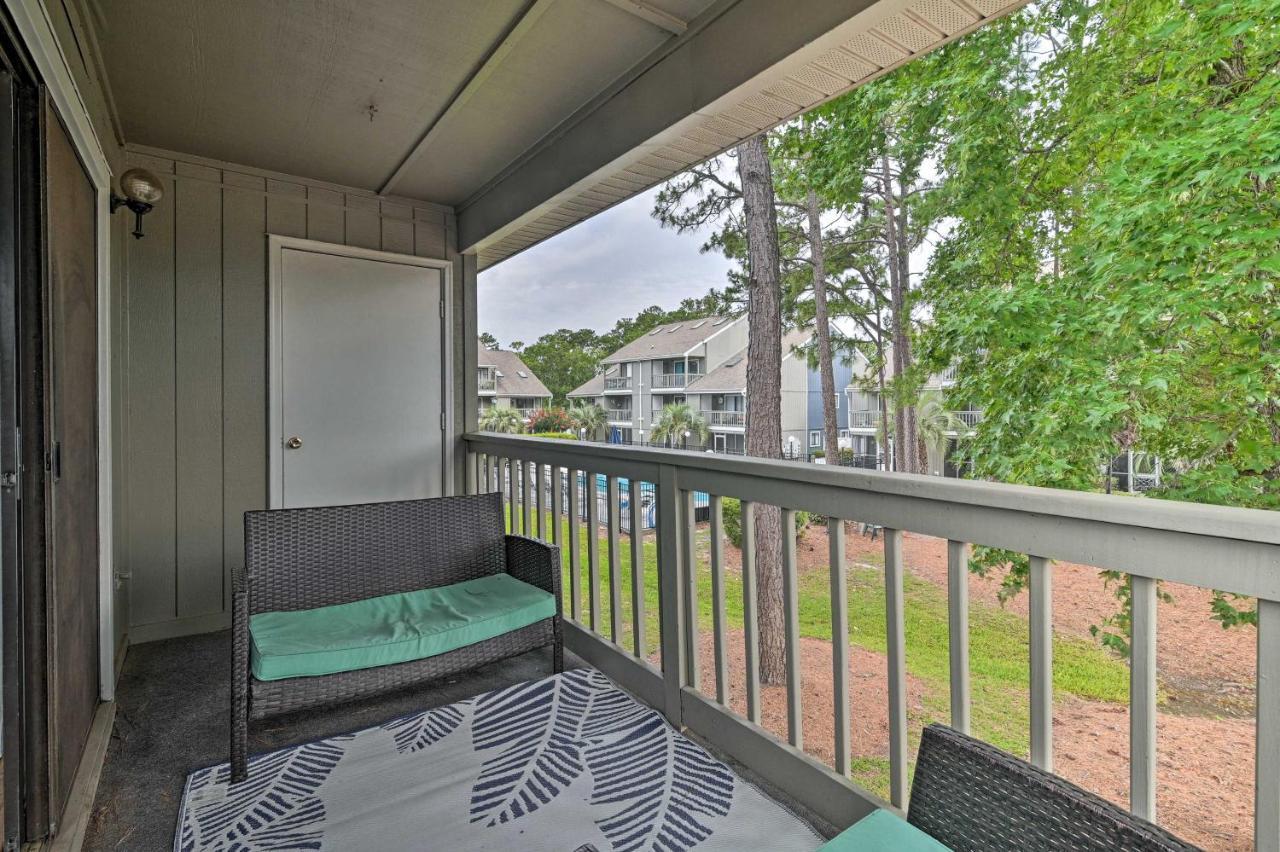 Golf Colony Less Than 2 Mi To Surfside Beach! Myrtle Beach