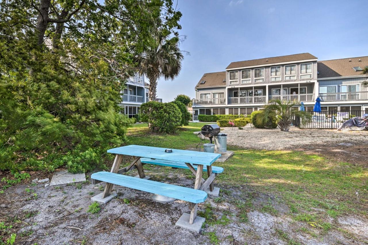 Apartment Golf Colony Less Than 2 Mi To Surfside Beach! Myrtle Beach