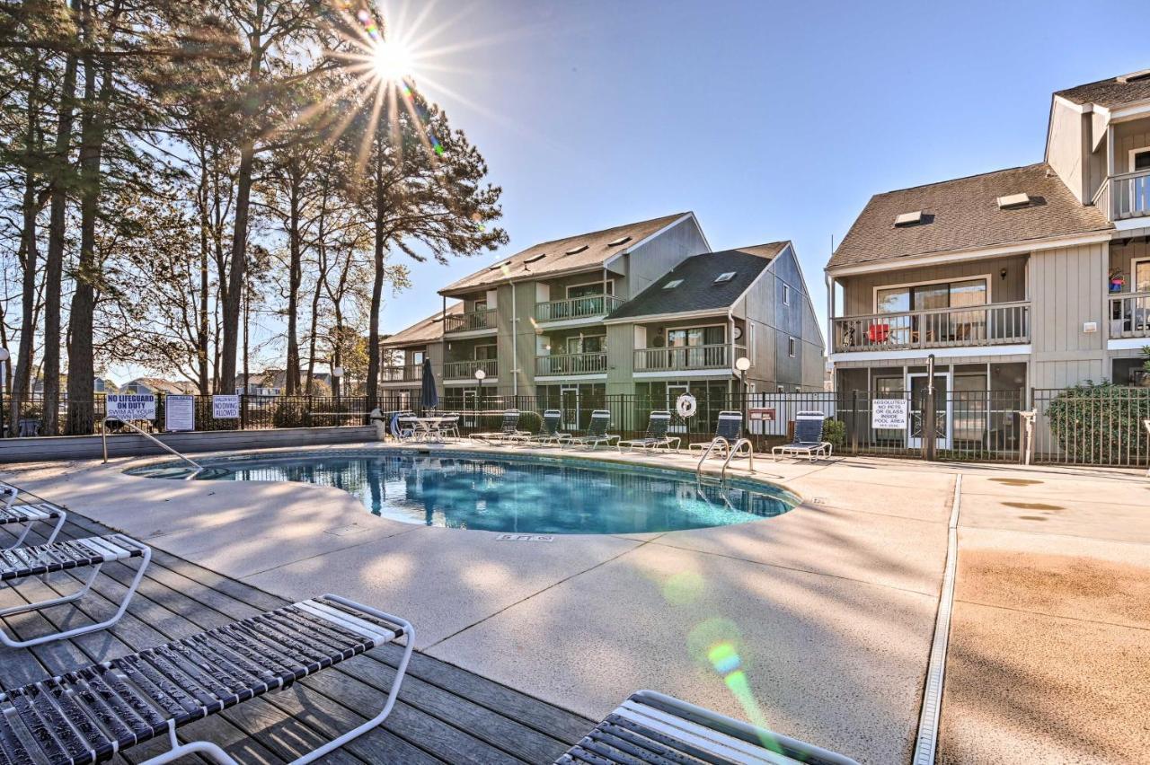Golf Colony Less Than 2 Mi To Surfside Beach! Apartment Myrtle Beach