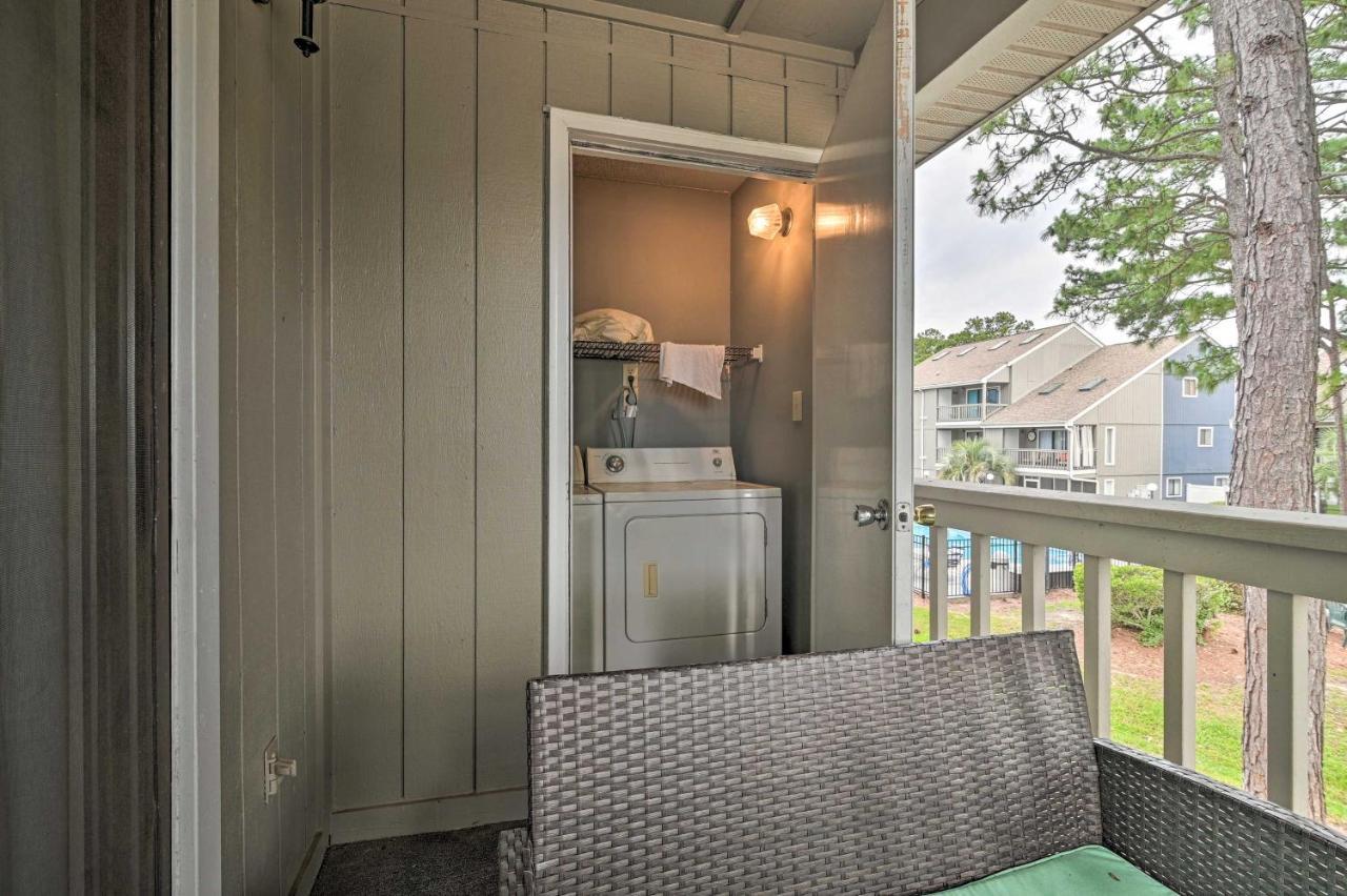 Golf Colony Less Than 2 Mi To Surfside Beach!