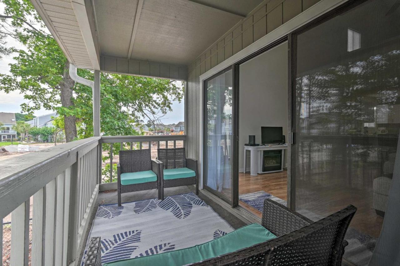 Golf Colony Less Than 2 Mi To Surfside Beach! * Myrtle Beach