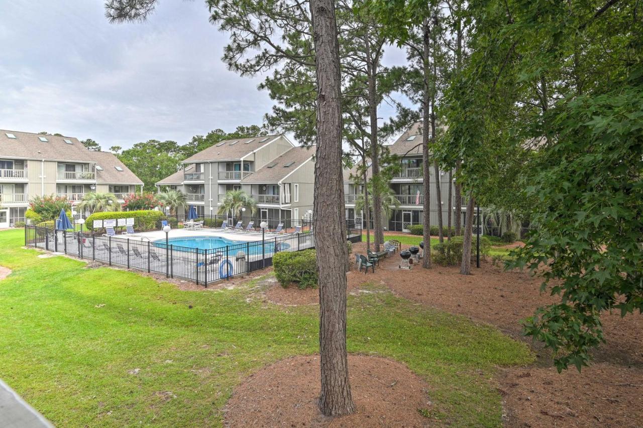 Golf Colony Less Than 2 Mi To Surfside Beach! Apartment