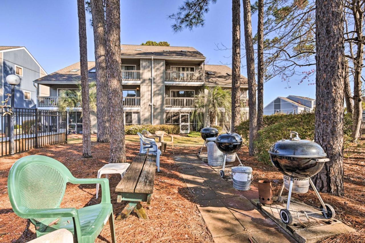 Golf Colony Less Than 2 Mi To Surfside Beach! Apartment