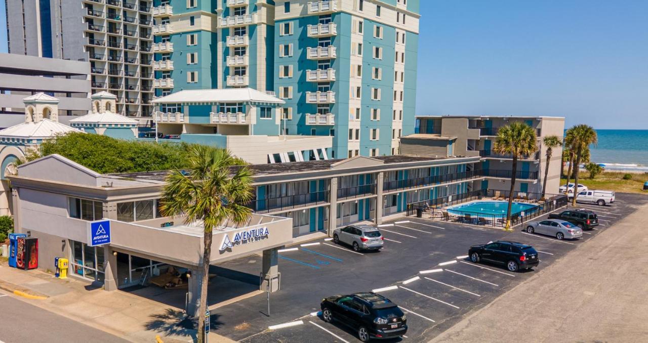 Hotel Aventura On The Ocean Myrtle Beach