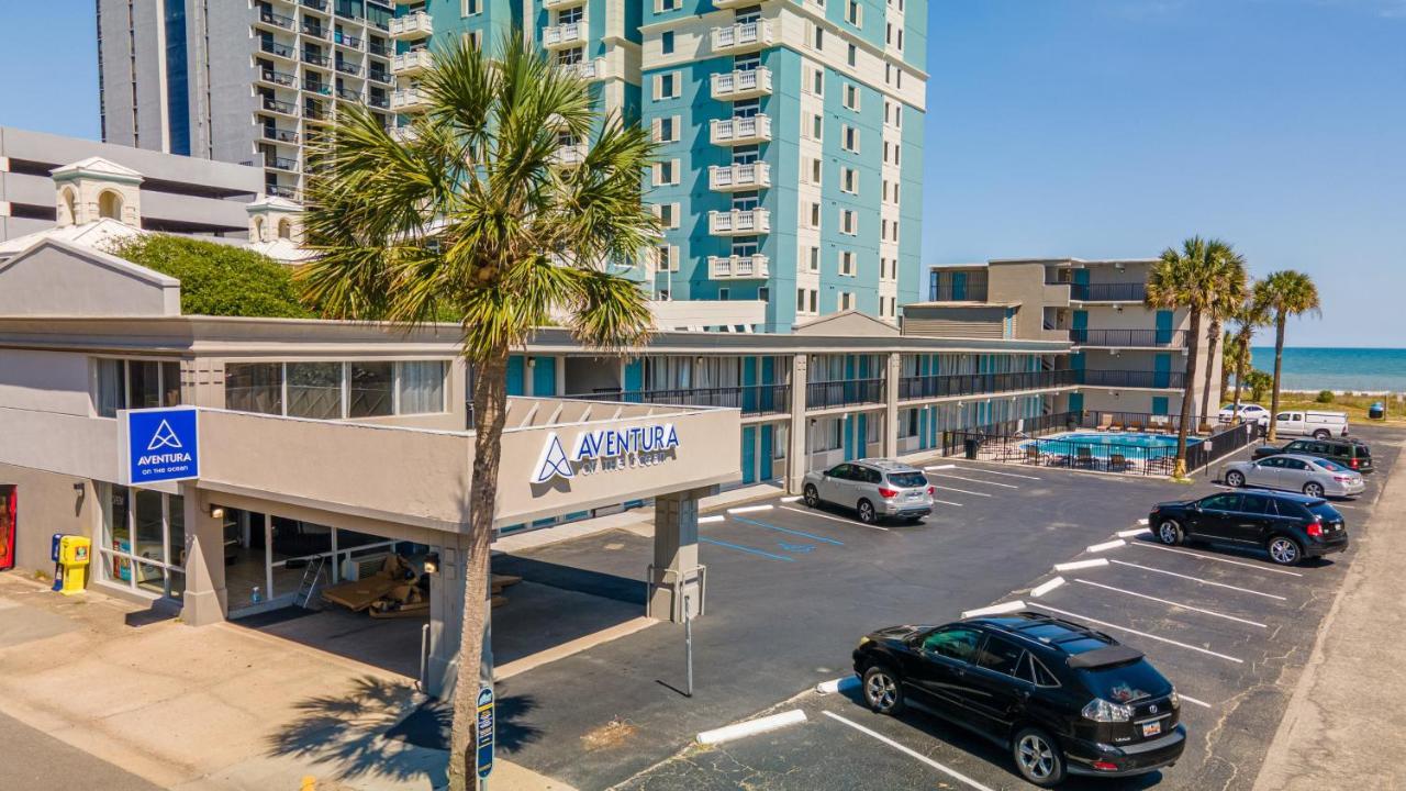Hotel Aventura On The Ocean Myrtle Beach