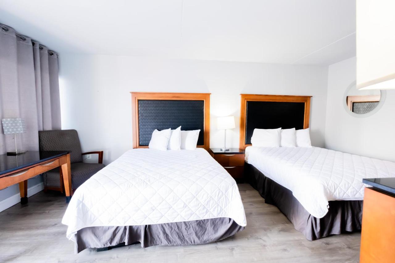 Hotel Aventura On The Ocean Myrtle Beach