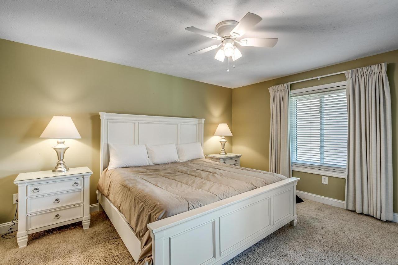 Anchorage I C10 Holiday home *
