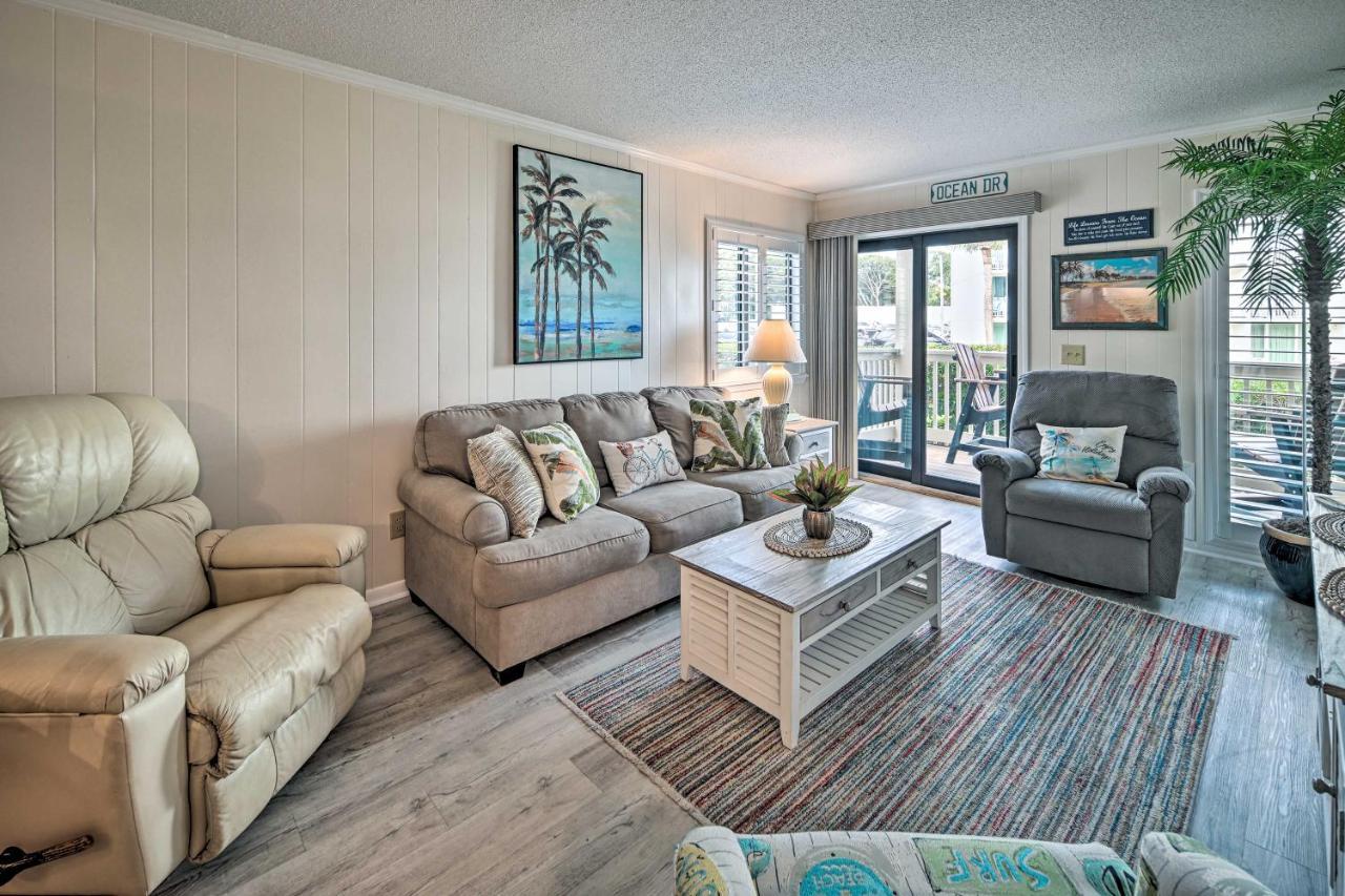 Myrtle With On-site Pool And Access Apartment Myrtle Beach