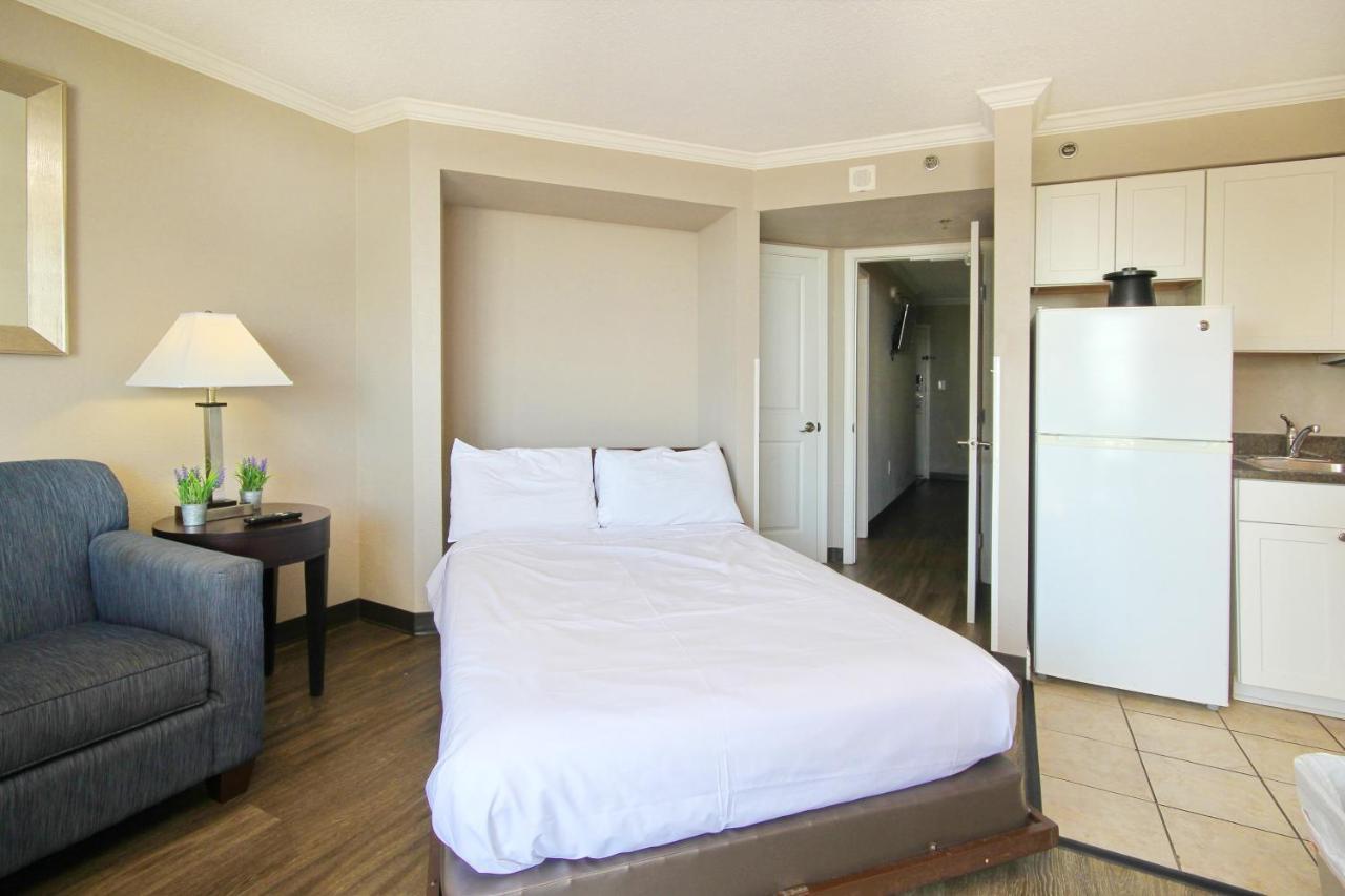 Hotel Caravelle 806 Myrtle Beach