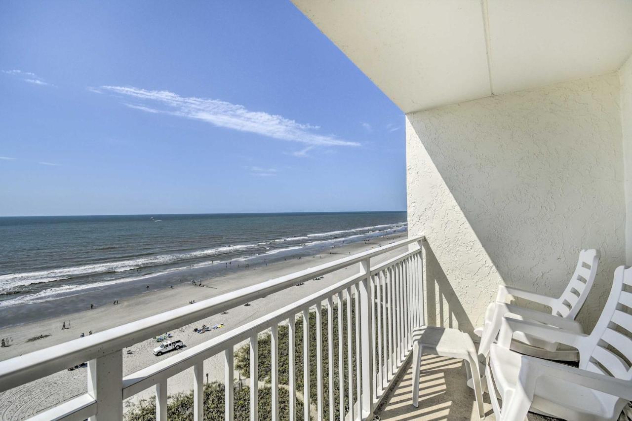 North Myrtle With Access And Views!