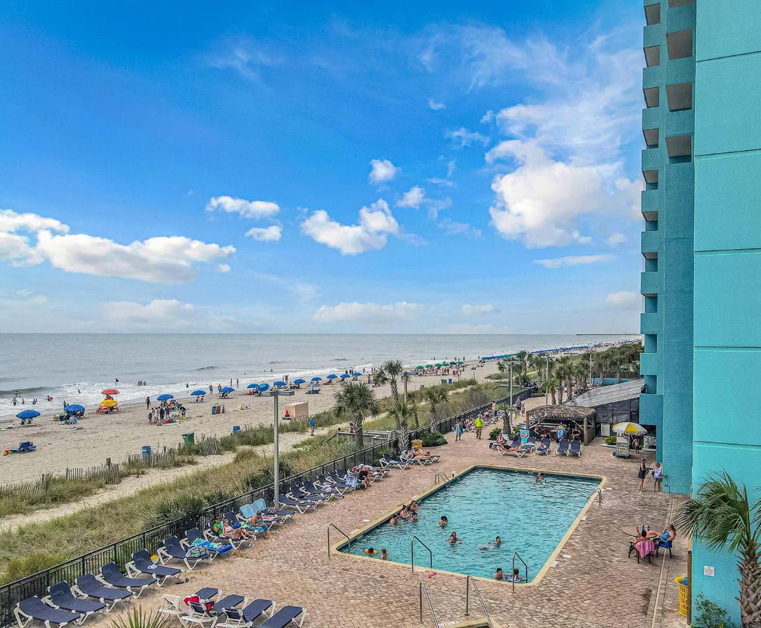 Landmark 1420 - Updated King Suite! Perfect For 2-4 People! * Myrtle Beach