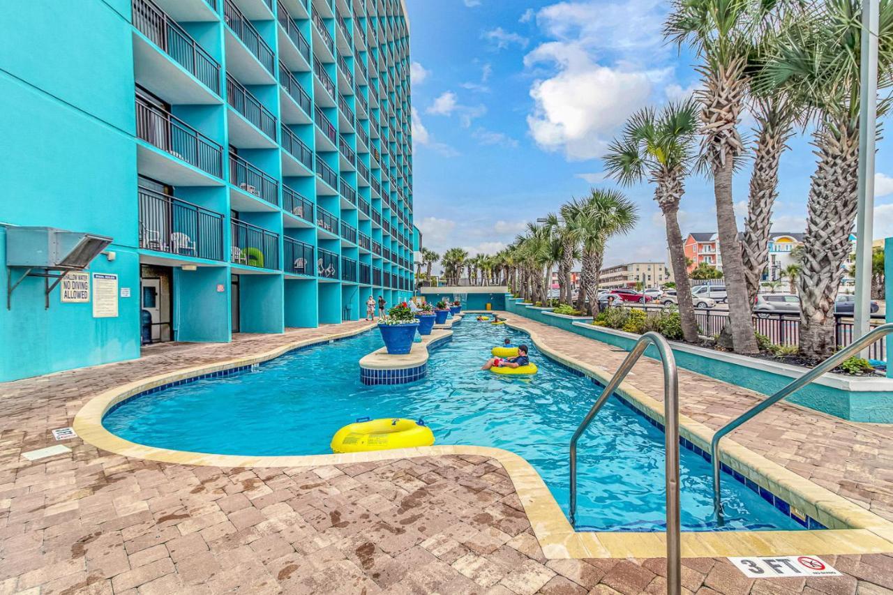 Landmark 1420 - Updated King Suite! Perfect For 2-4 People! Holiday home Myrtle Beach