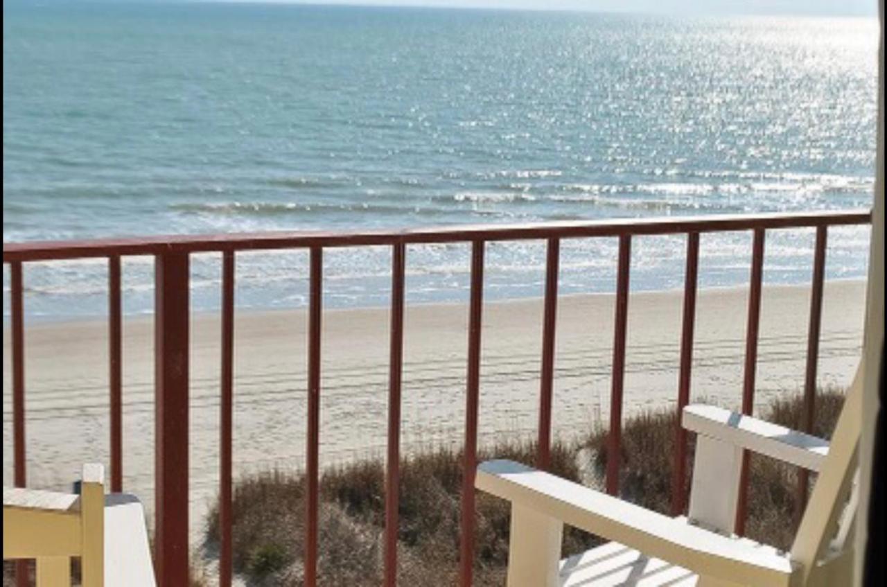 Gazebo Oceanfront Myrtle Beach