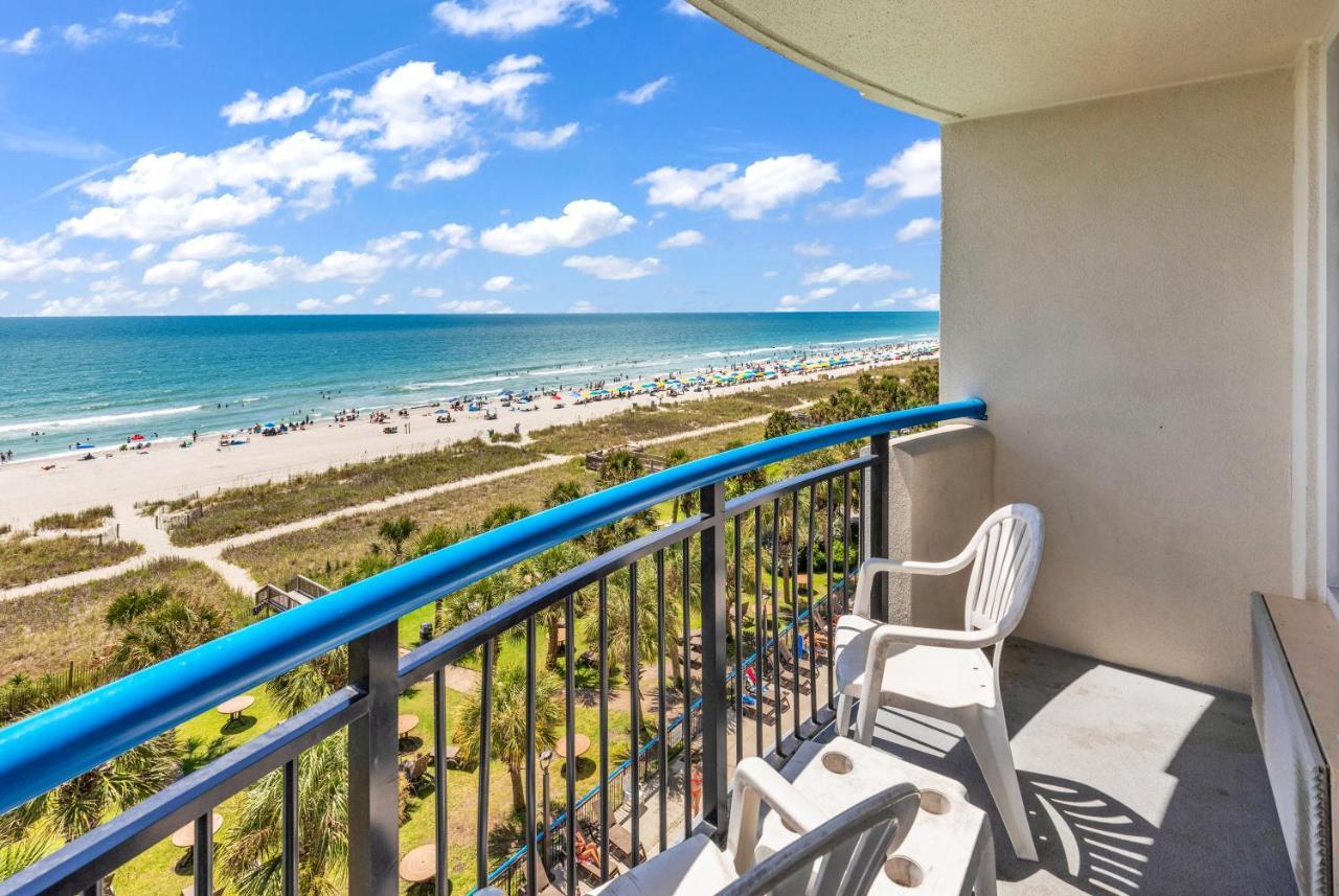 Boardwalk Beachfront By Hosteeva Apartment