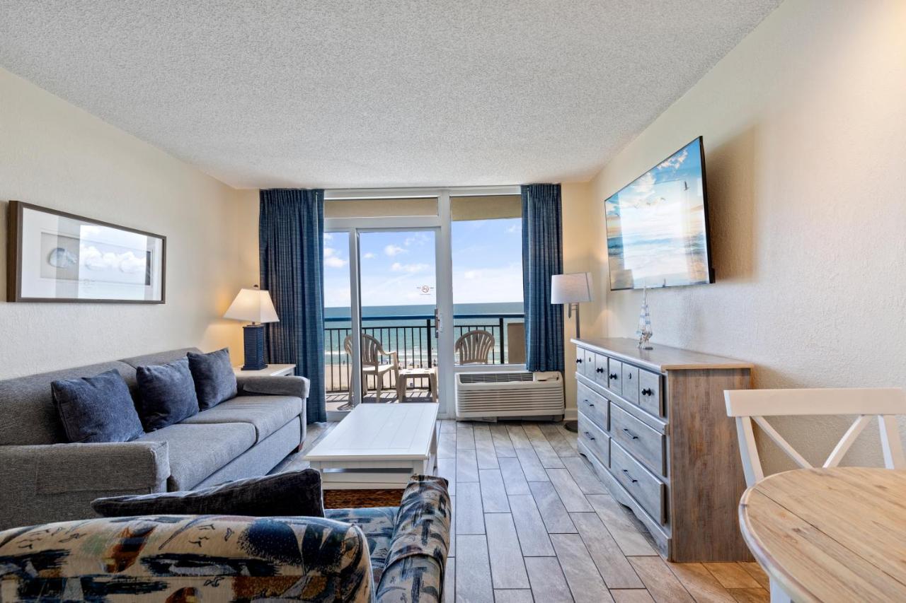 Apartment Boardwalk Beachfront By Hosteeva Myrtle Beach