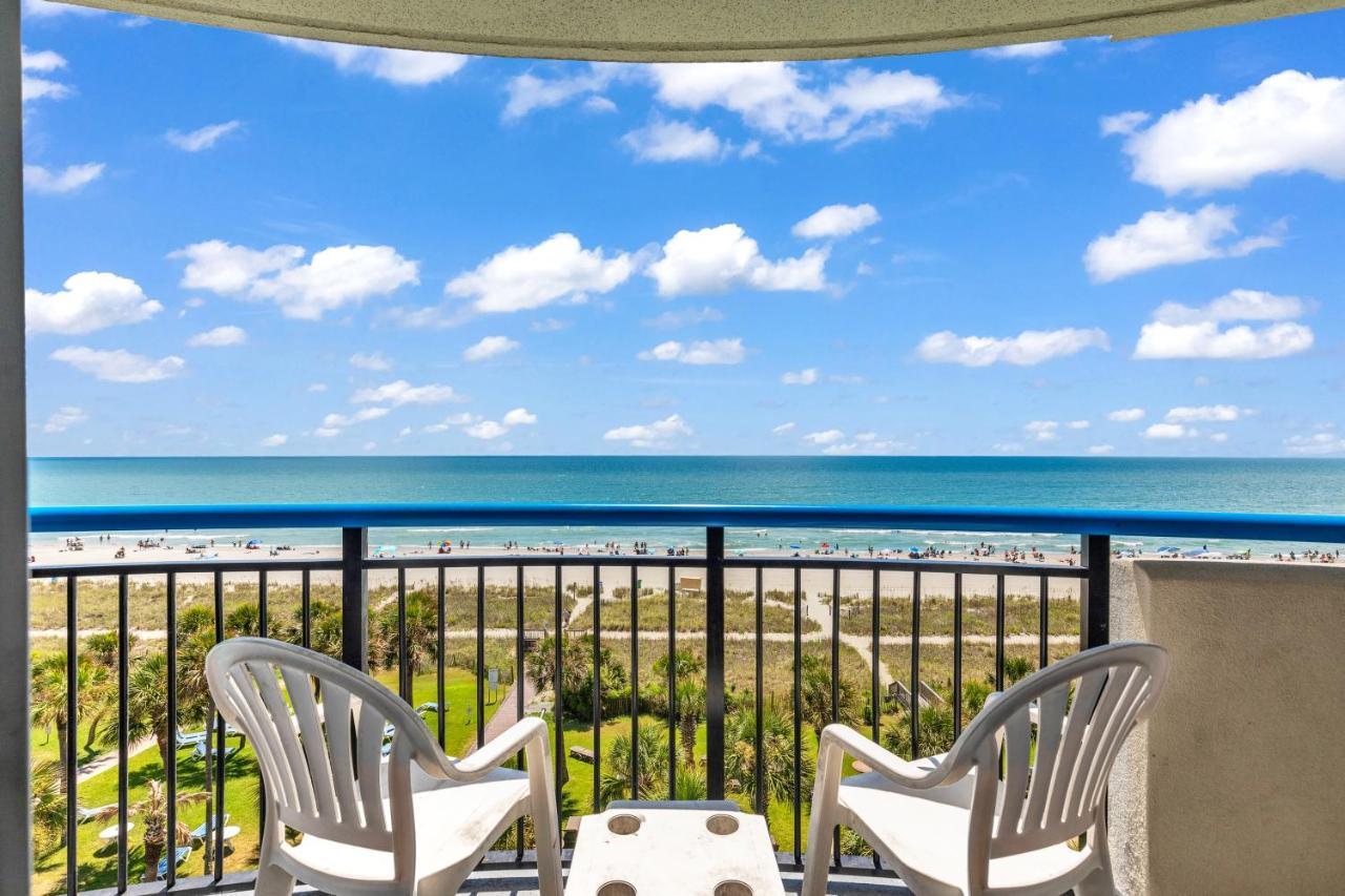 Boardwalk Beachfront By Hosteeva Apartment Myrtle Beach
