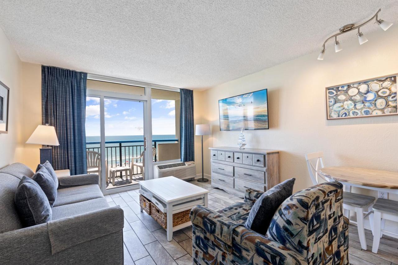 Apartment Boardwalk Beachfront By Hosteeva *
